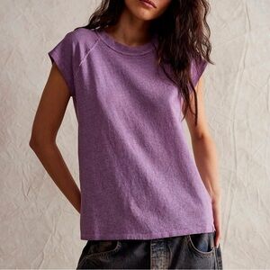 [Size M] - Free People We The Free Riley Tee